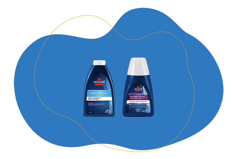 Reinigungslösungen zum Bissell SpotClean ProHeat